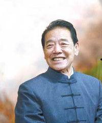 单田芳图片,传奇评书大师的传奇人生